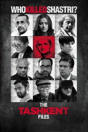 Watch Free The Tashkent Files (2019)