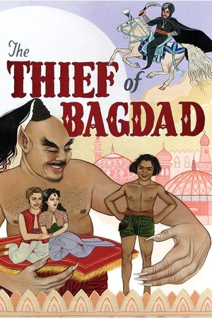 Watch Free The Thief of Bagdad (1940)