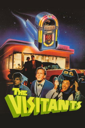 Watch Free The Visitants (1986)
