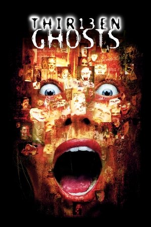 Watch Free Thirteen Ghosts 2011