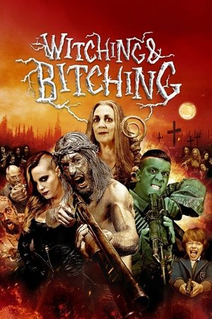 Watch Free Witching and Bitching (2013)