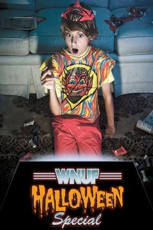 Watch Free WNUF Halloween Special (2013)