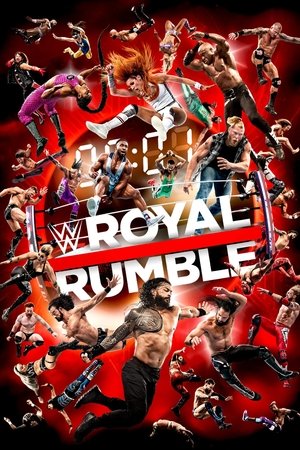 Watch Free WWE Royal Rumble (2022)