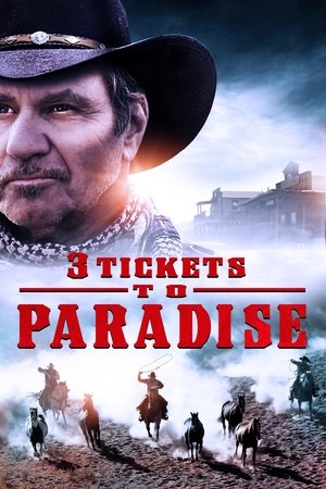 Watch Free 3 Tickets to Paradise (2015)