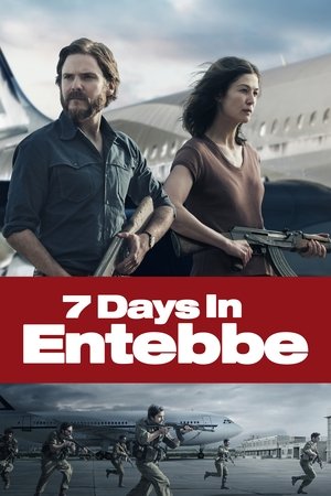Watch Free 7 Days in Entebbe (2018)