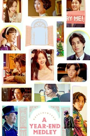 Watch Free A Year End Medley (2021)