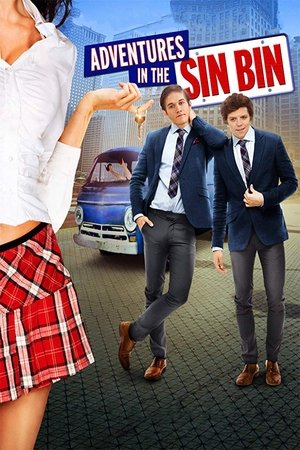 Watch Free Adventures in the Sin Bin (2012)