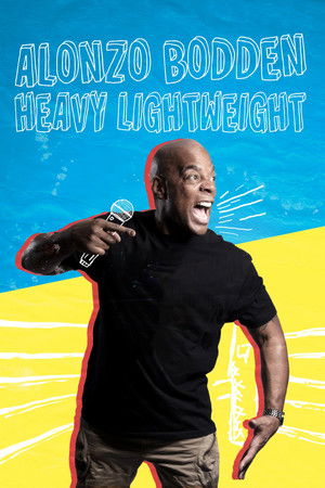 Watch Free Alonzo Bodden: Heavy Lightweight (2019)