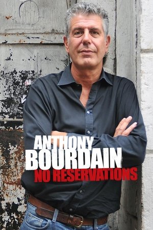 Watch Free Anthony Bourdain: No Reservations (2005)