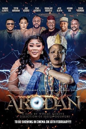 Watch Free Arodan (2023)