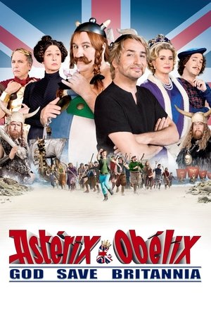 Watch Free Astérix and Obélix: God Save Britannia (2012)