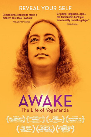 Watch Free Awake: The Life of Yogananda (2014)