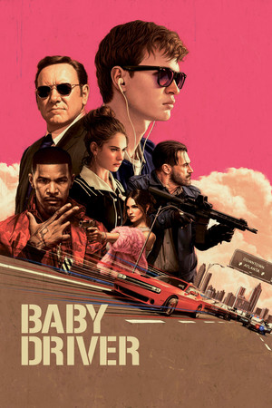 Watch Free Baby Driver (2017)