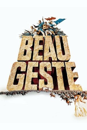 Watch Free Beau Geste (1966)