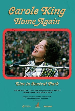 Watch Free Carole King Home Again Live in Central Park (2023)