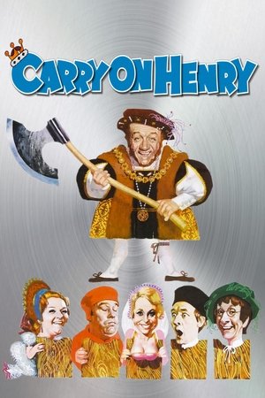 Watch Free Carry on Henry VIII (1971)