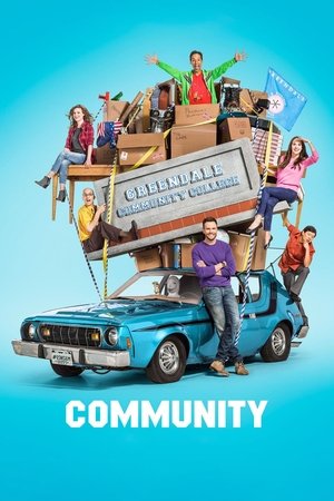 Watch Free Community (2009 2015)