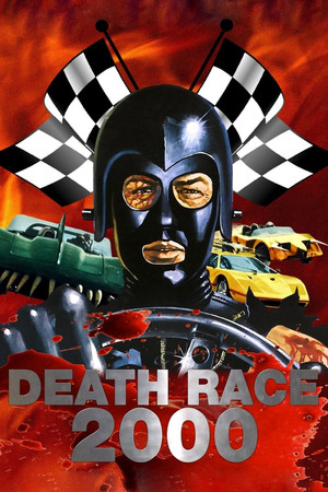 Watch Free Death Race 2000 (1975)