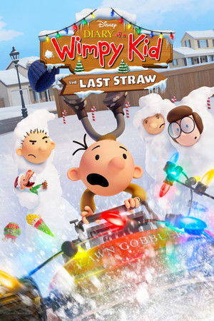 Watch Free Diary of A Wimpy Kid The Last Straw (2025)