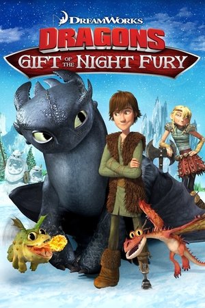 Watch Free Dragons: Gift of the Night Fury (2011)