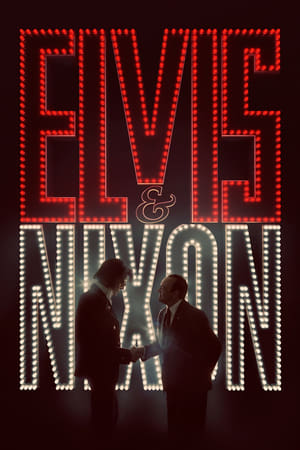 Watch Free Elvis & Nixon (2016)