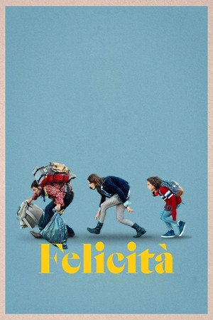 Watch Free Felicità (2020)
