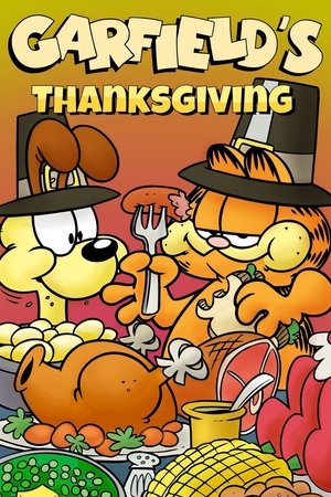 Watch Free Garfields Thanksgiving (1989)