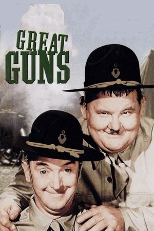 Watch Free Great Guns (1941)