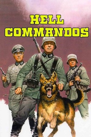 Watch Free Hell Commandos (1969)