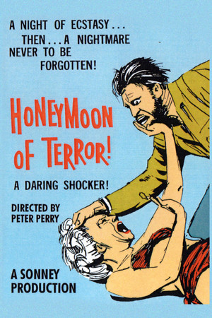 Watch Free Honeymoon of Terror (1961)