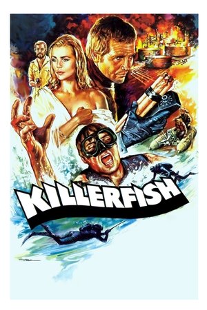 Watch Free Killer Fish (1979)