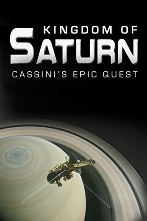 Watch Free Kingdom of Saturn Cassinis Epic Quest (2017)
