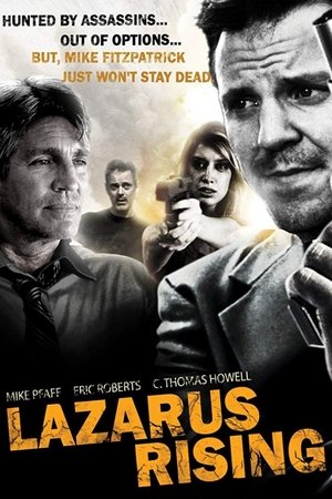 Watch Full Movie: Lazarus Rising (2015)