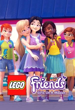Watch Full Movie: Lego Friends: Girls on a Mission (2018 )