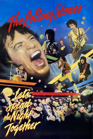 Watch Free Lets Spend the Night Together (1982)