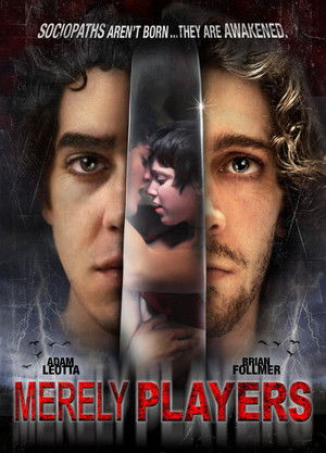 Watch Free Merely Players (2014)