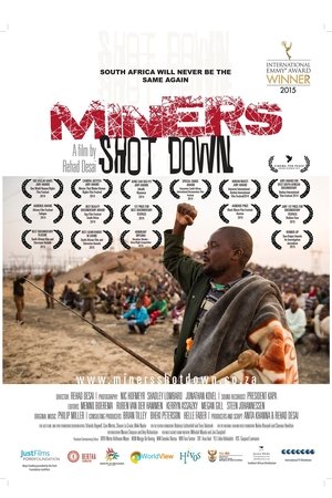 Watch Free Miners Shot Down (2014)