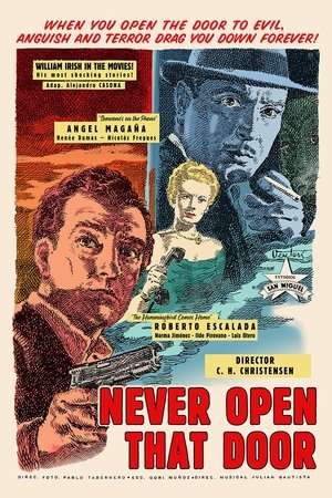Watch Free Never Open That Door (1952)