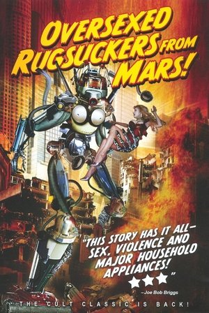Watch Free Oversexed Rugsuckers from Mars (1989)