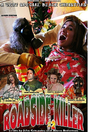 Watch Free Roadside Killer A Very Special Black Christmas (2008)