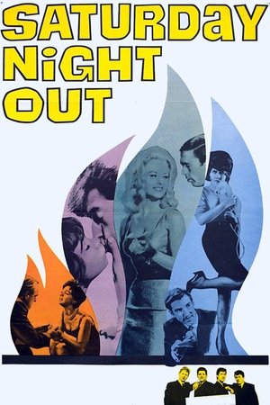 Watch Full Movie: Saturday Night Out (1964)
