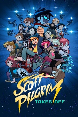 Watch Free Scott Pilgrim Takes Off (2023-)