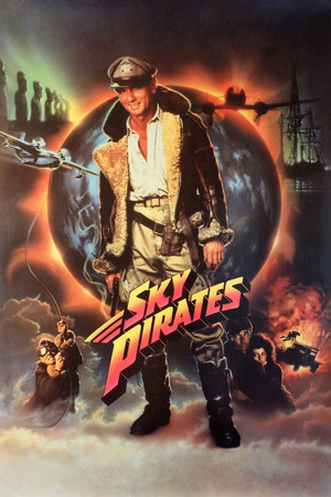 Watch Free Sky Pirates (1986)