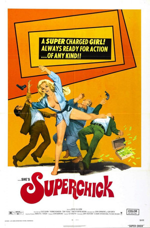Watch Free Superchick (1973)