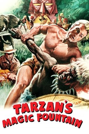 Watch Free Tarzans Magic Fountain (1949)