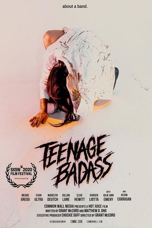 Watch Free Teenage Badass (2020)