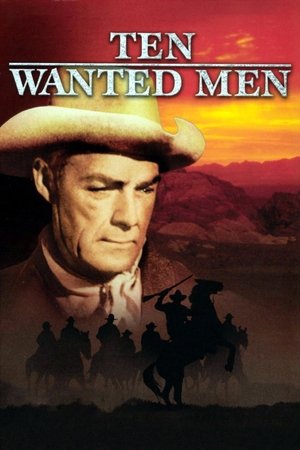 Watch Free Ten Wanted Men (1955)