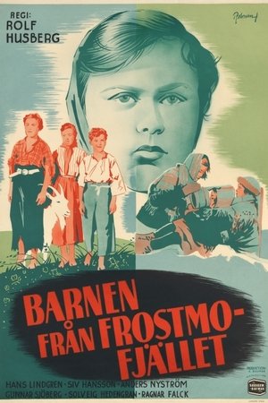 Watch Free Barnen från Frostmofjället (1945)
