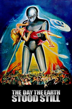 Watch Free The Day the Earth Stood Still (1951)