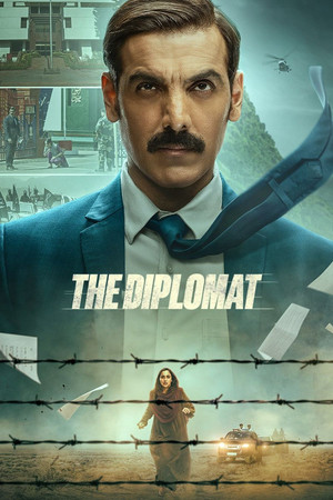 Watch Free The Diplomat (2024)